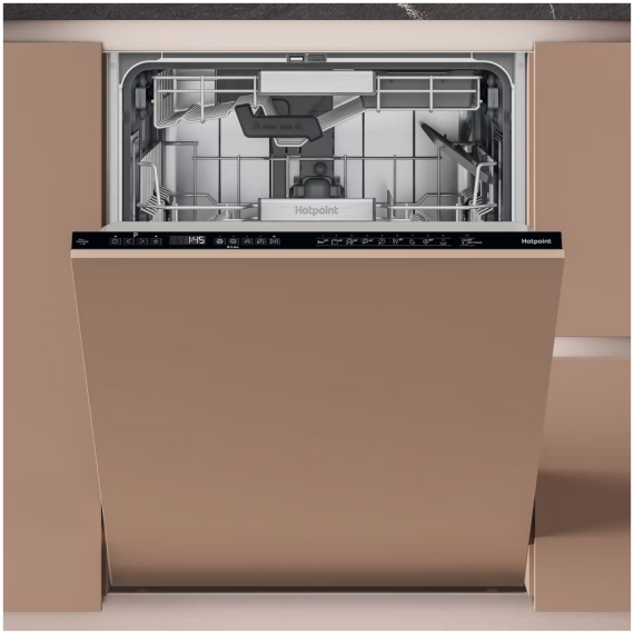 Fully Integrated Dishwasher