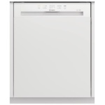 Fullsize Semi-Integrated Dishwasher