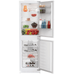 Built In 50/50 Frost Free Fridge Freezer