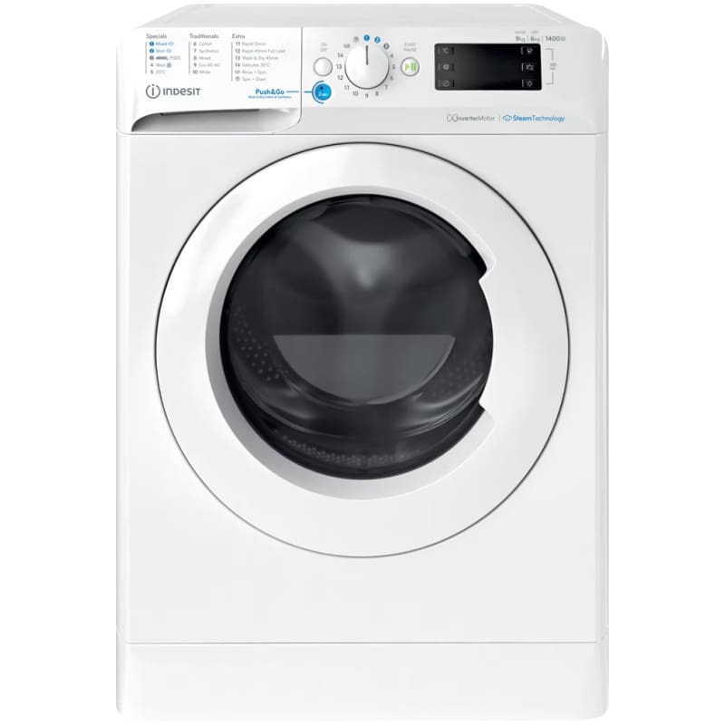 9Kg Ecotime Washer Dryer