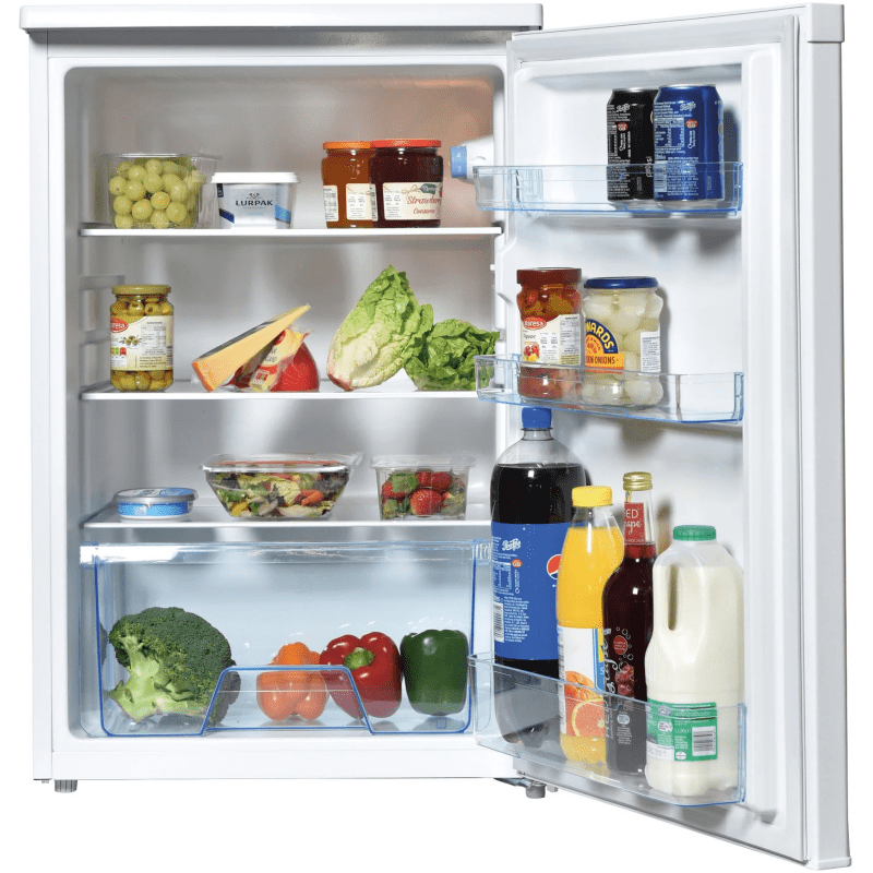 White Under Counter Fridge - Image 3
