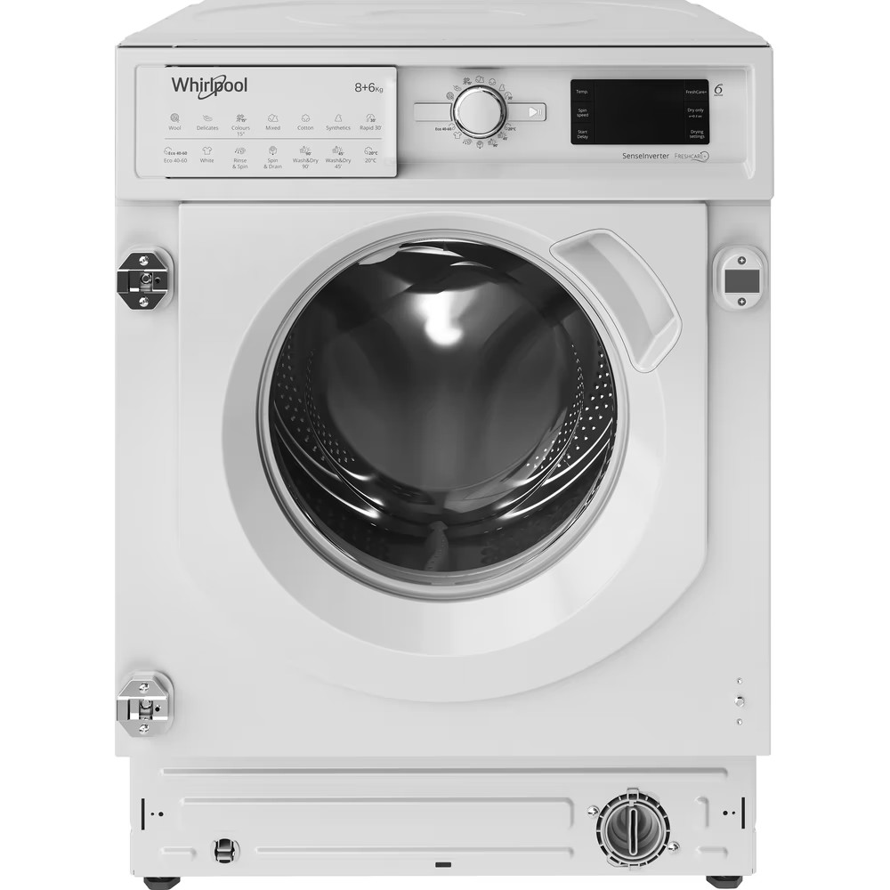 Integrated Washer Dryer