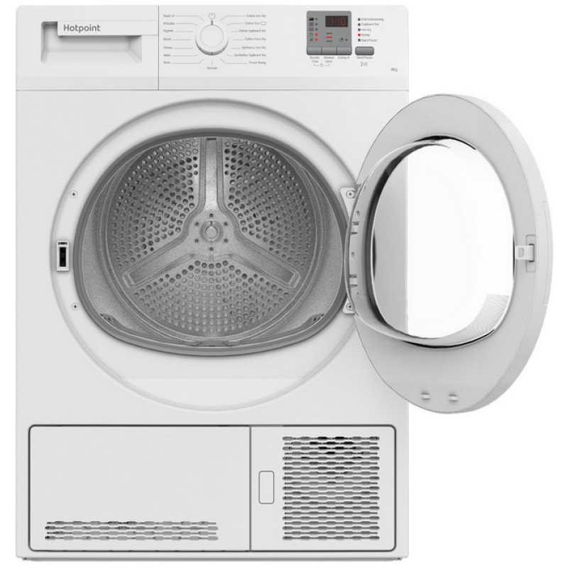 8Kg Condenser Dryer