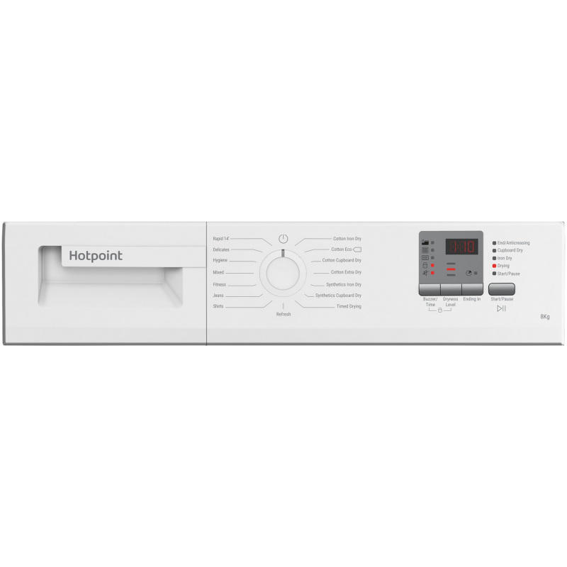 8Kg Condenser Dryer - Image 2