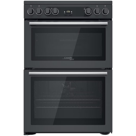 60cm Double Oven Slot-In Cooker