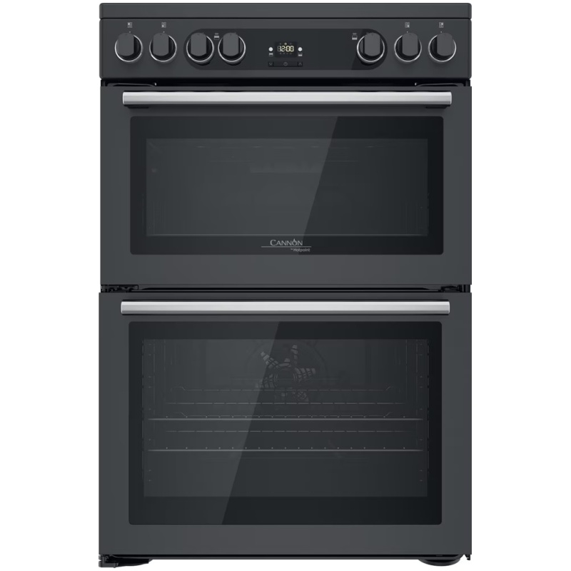60cm Double Oven Slot-In Cooker