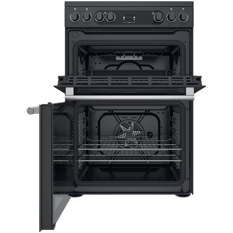 60cm Double Oven Slot-In Cooker - Image 2