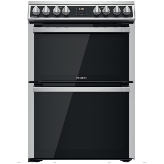 60cm Freestanding Slot-In Double Cooker