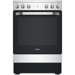 60cm Freestanding Slot-In Single Cooker