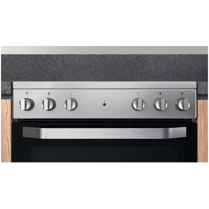 60cm Freestanding Slot-In Single Cooker - Image 3