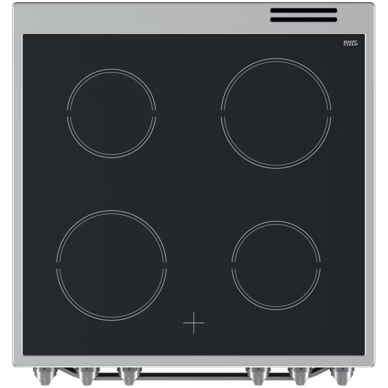 60cm Freestanding Slot-In Single Cooker - Image 2