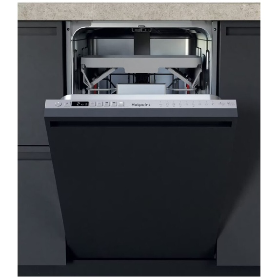 Slimline Fully Integrated Dishwasher