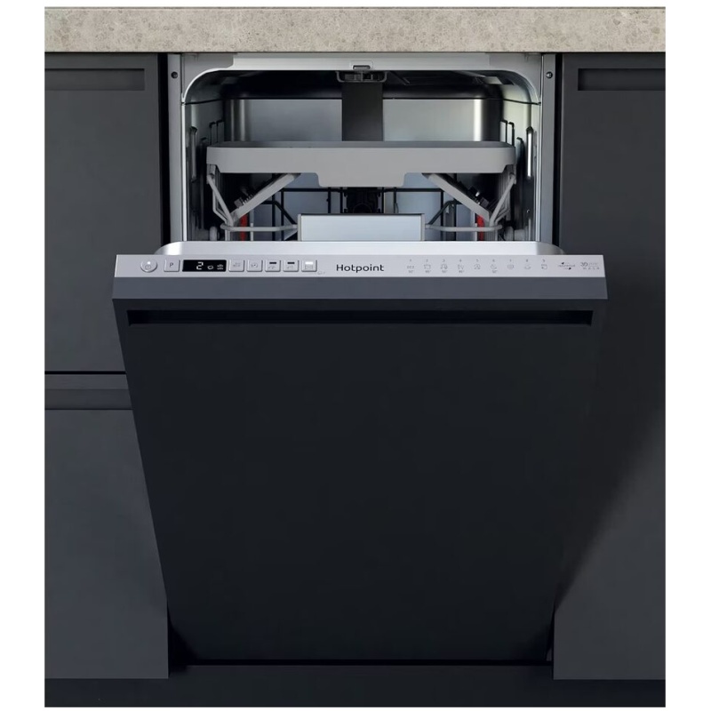 Slimline Fully Integrated Dishwasher