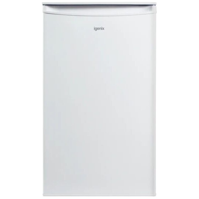 Under Counter Fridge with Chill Box, 91 Litre, White