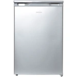 Silver Under Counter Fridge