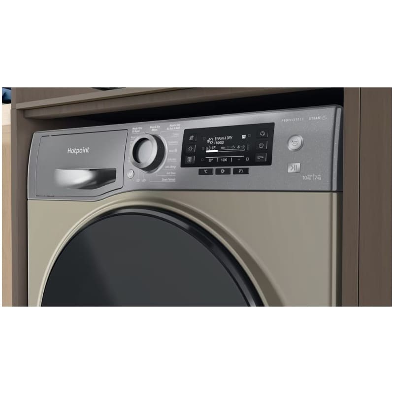 10/7Kg ActiveCare Washer Dryer - Image 2