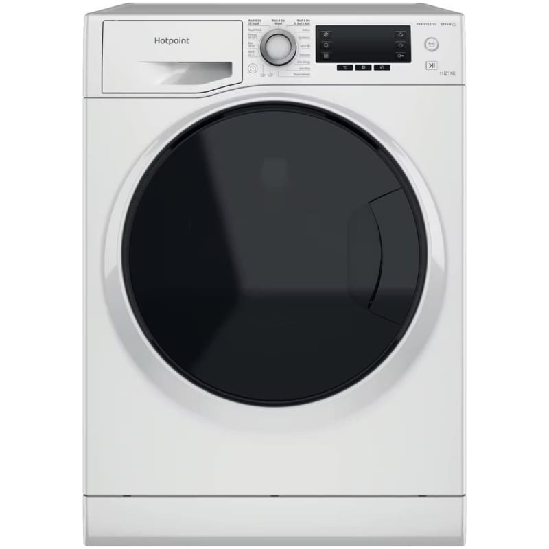 10/7Kg ActiveCare Washer Dryer