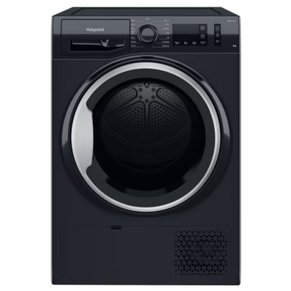 9kg Crease Care Heat Pump Dryer