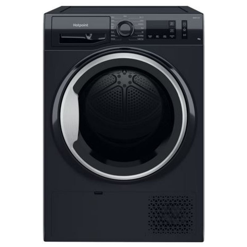 9kg Crease Care Heat Pump Dryer