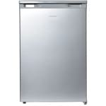 Silver Under Counter Freezer
