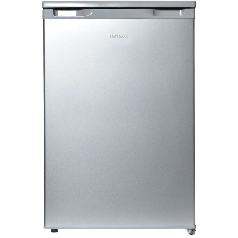 Silver Under Counter Freezer