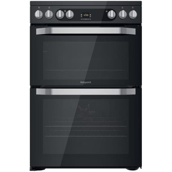 60cm Double Oven Slot-In Cooker