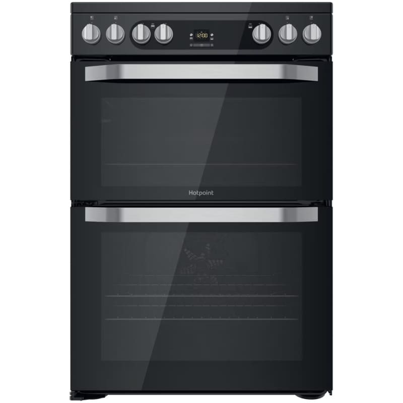 60cm Double Oven Slot-In Cooker