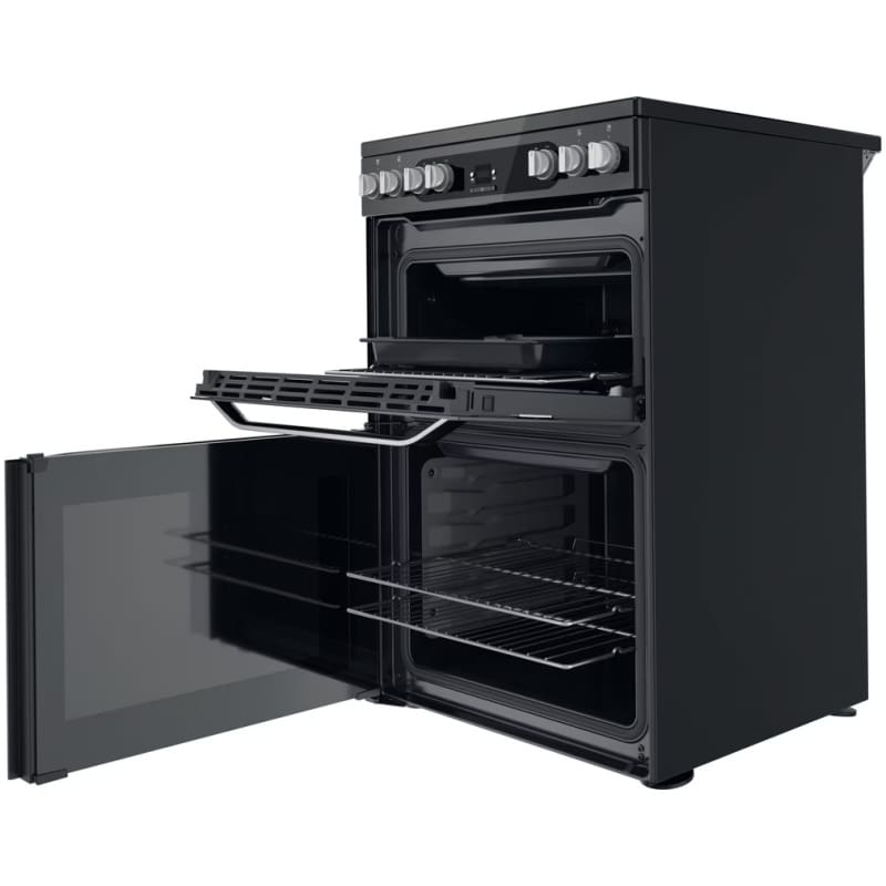 60cm Double Oven Slot-In Cooker - Image 2