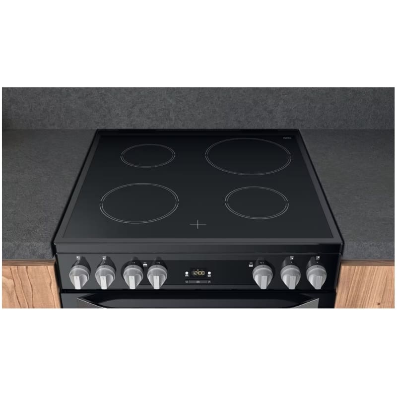 60cm Double Oven Slot-In Cooker - Image 3