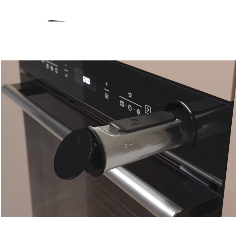 MultiFunction Single Build-In Oven Black - Image 3