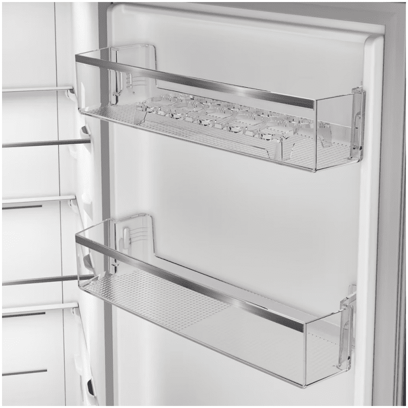 90cm No Frost American Style Fridge Freezer - Image 3