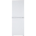 Freestanding 50/50 Fridge Freezer, 142 Litre, White (48cm wide)