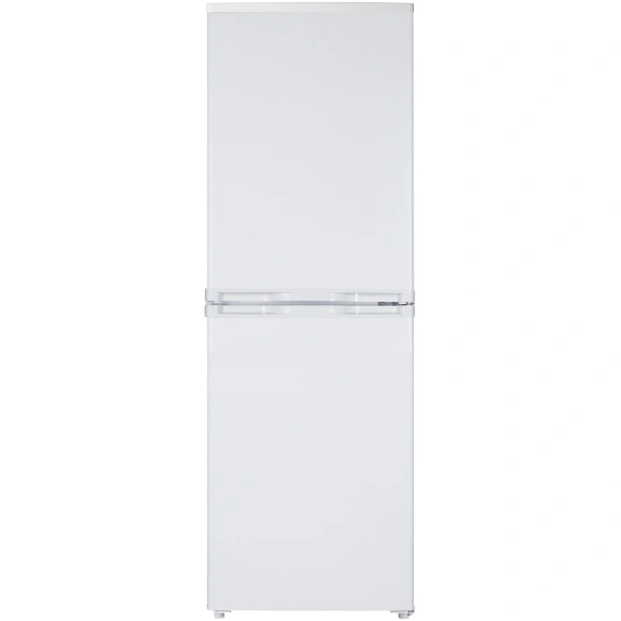 Freestanding 50/50 Fridge Freezer, 142 Litre, White (48cm wide)