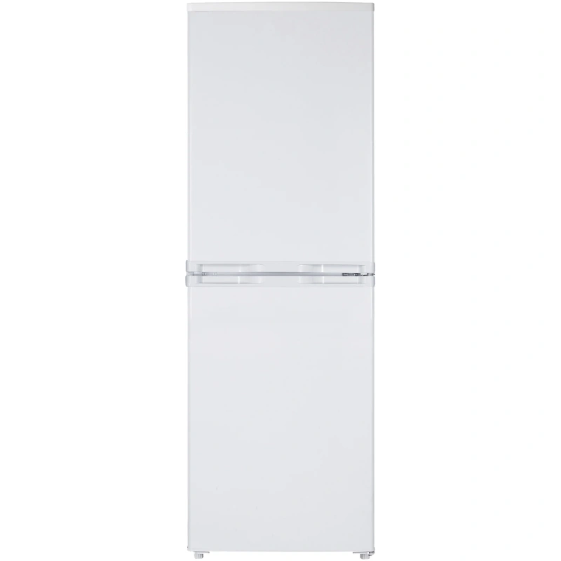 Freestanding 50/50 Fridge Freezer, 142 Litre, White (48cm wide)