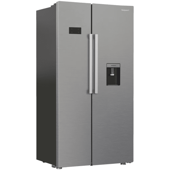 90cm No Frost American Style Fridge Freezer