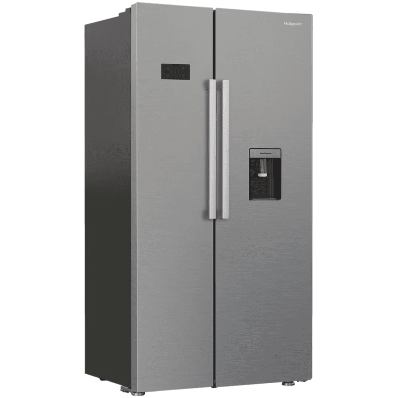 90cm No Frost American Style Fridge Freezer