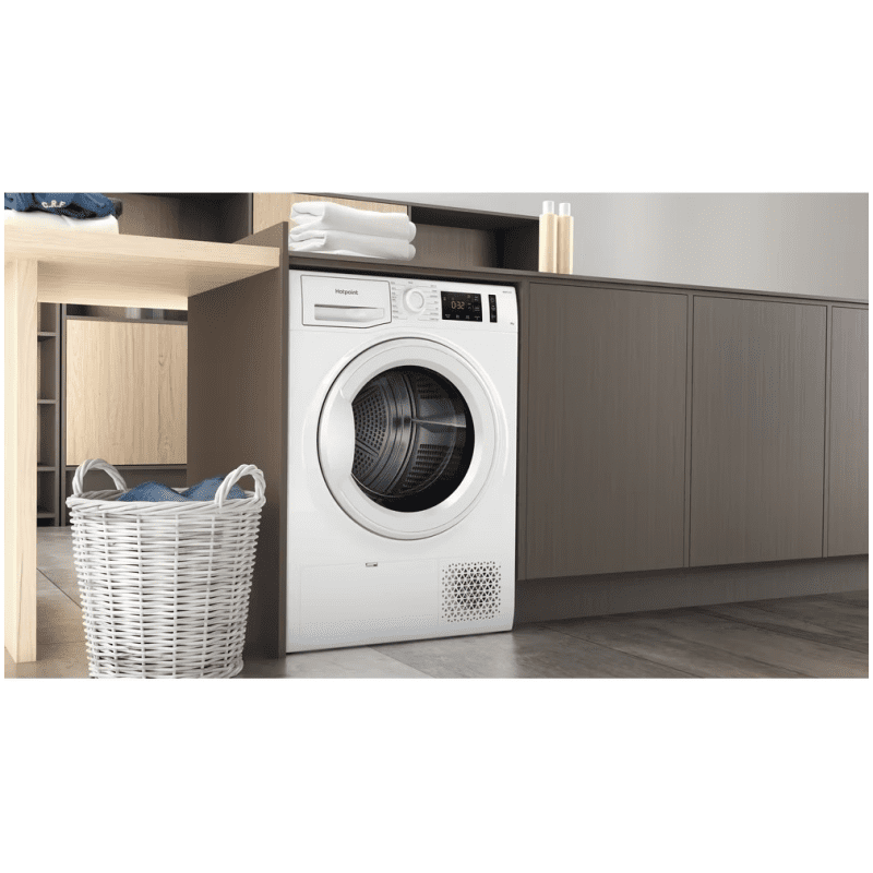 9Kg Crease Care Heat Pump Dryer - Image 3
