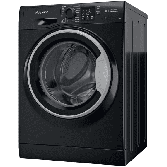 8Kg, 1600 spin, Washing Machine