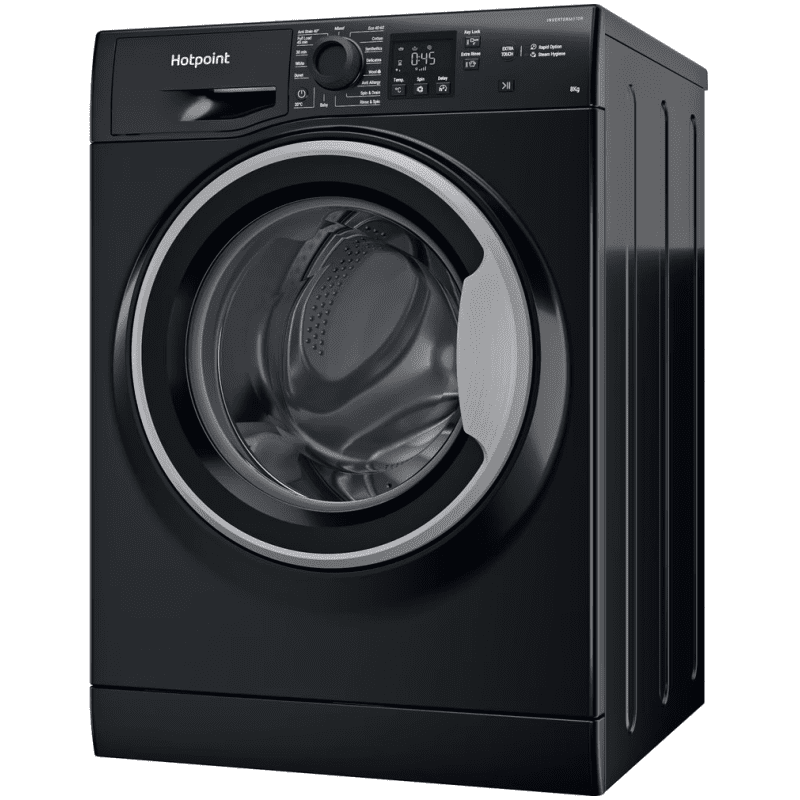 8Kg, 1600 spin, Washing Machine