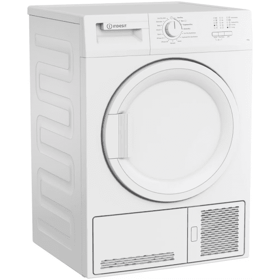 8Kg Indesit Condenser Dryer