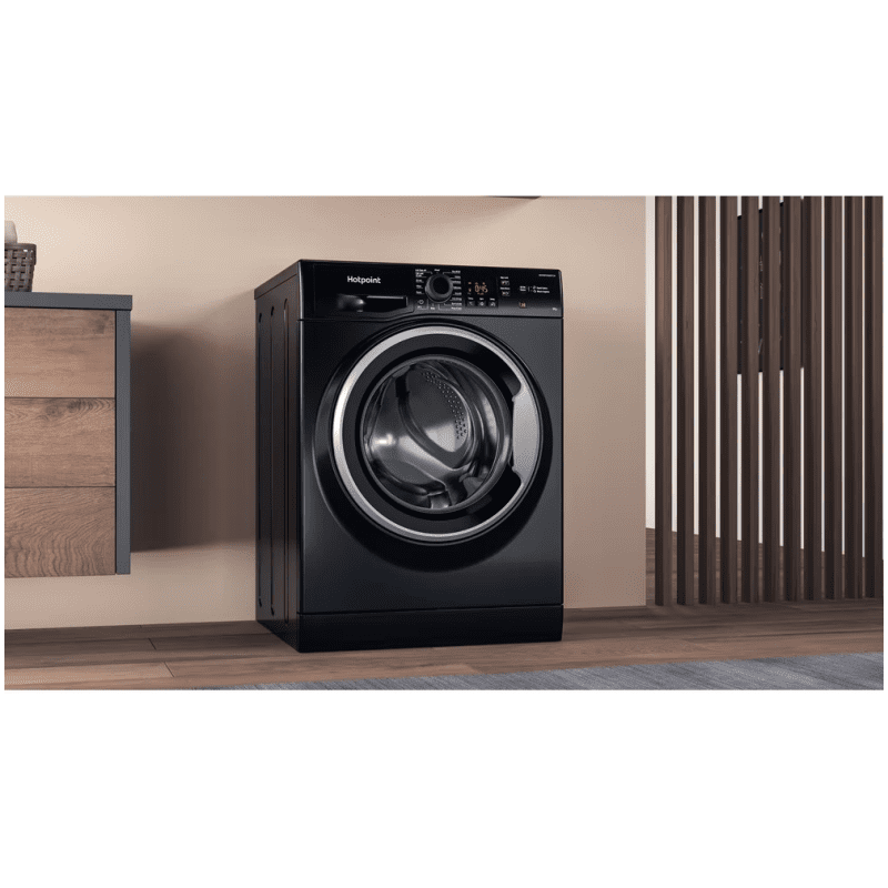 8Kg, 1600 spin, Washing Machine - Image 3