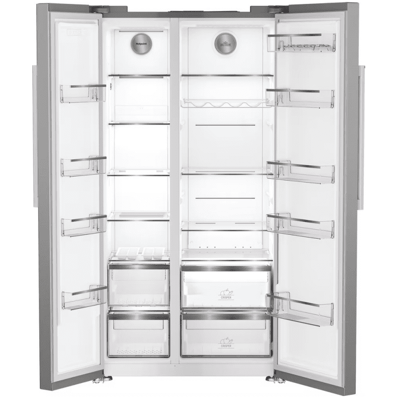 90cm No Frost American Style Fridge Freezer - Image 4