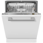 Fully integrated dishwashers Stainless Steel