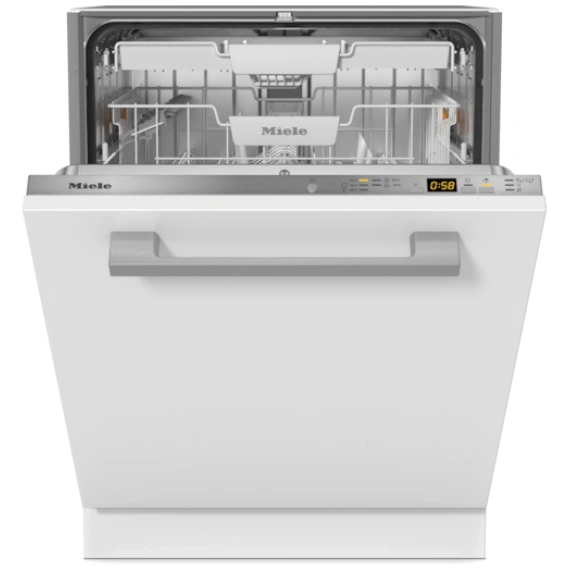 Fully integrated dishwashers Stainless Steel