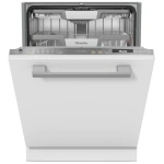 Fully integrated dishwasher XXL Stainless Steel.