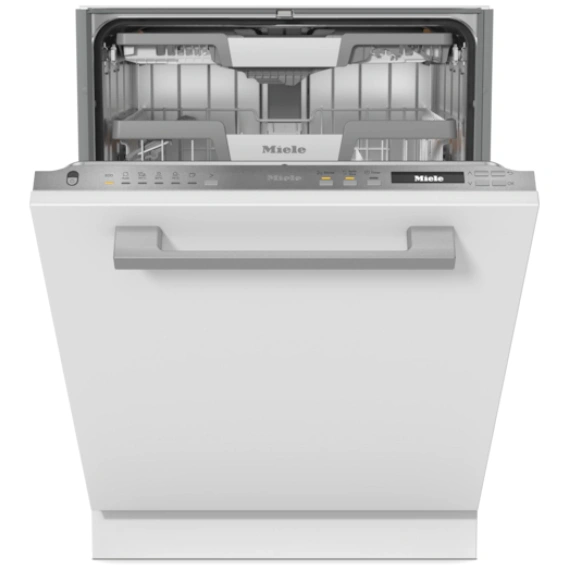 Fully integrated dishwasher XXL Stainless Steel.