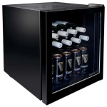 Black Mini Fridge