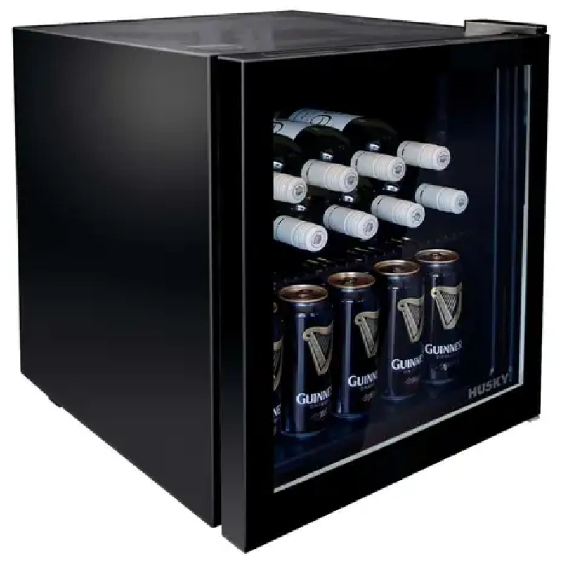 Black Mini Fridge