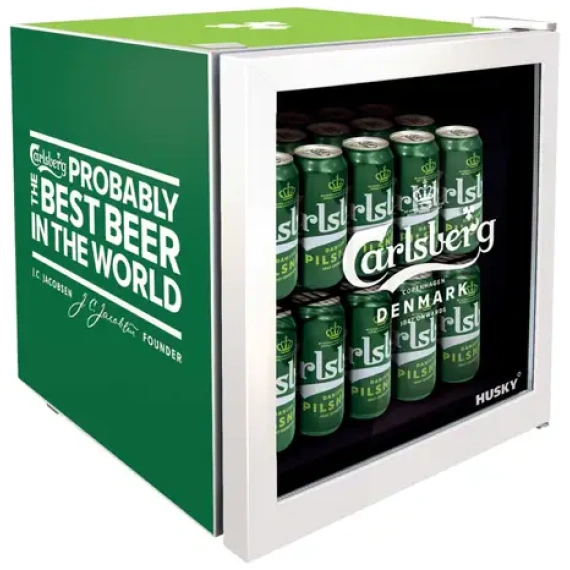 Carlsberg Mini Fridge