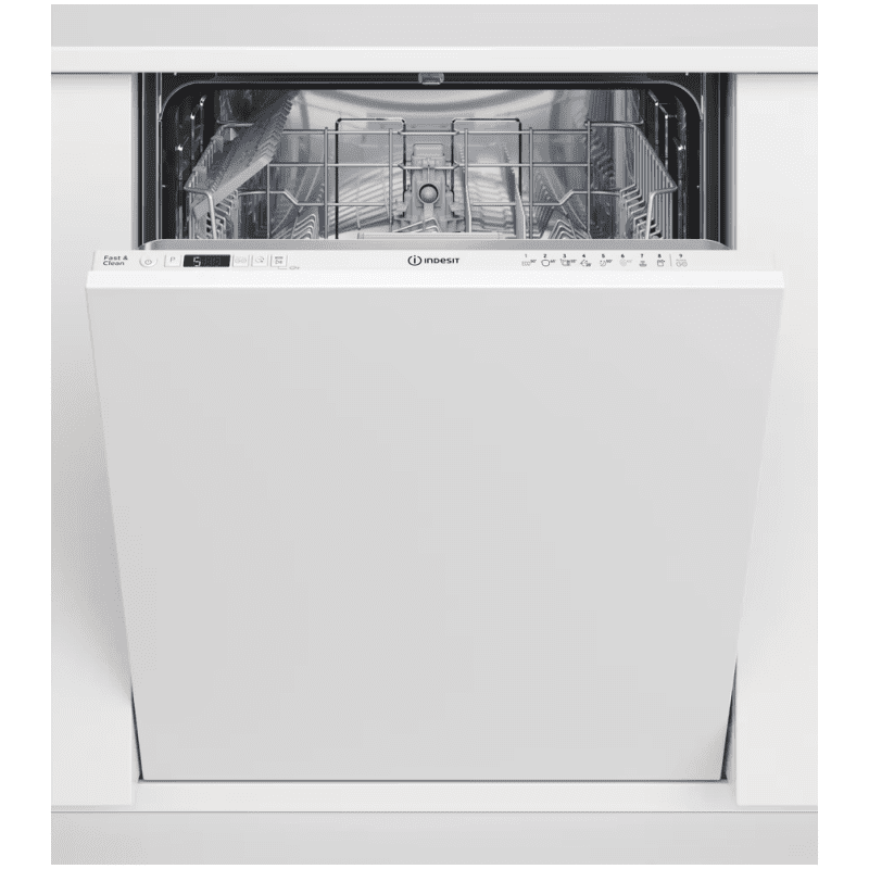 Fullsize Fully Integrated Dishwasher